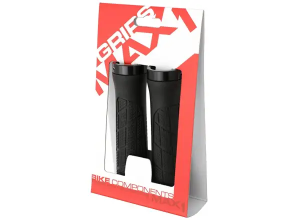 MAX1 MTB grips Lock black