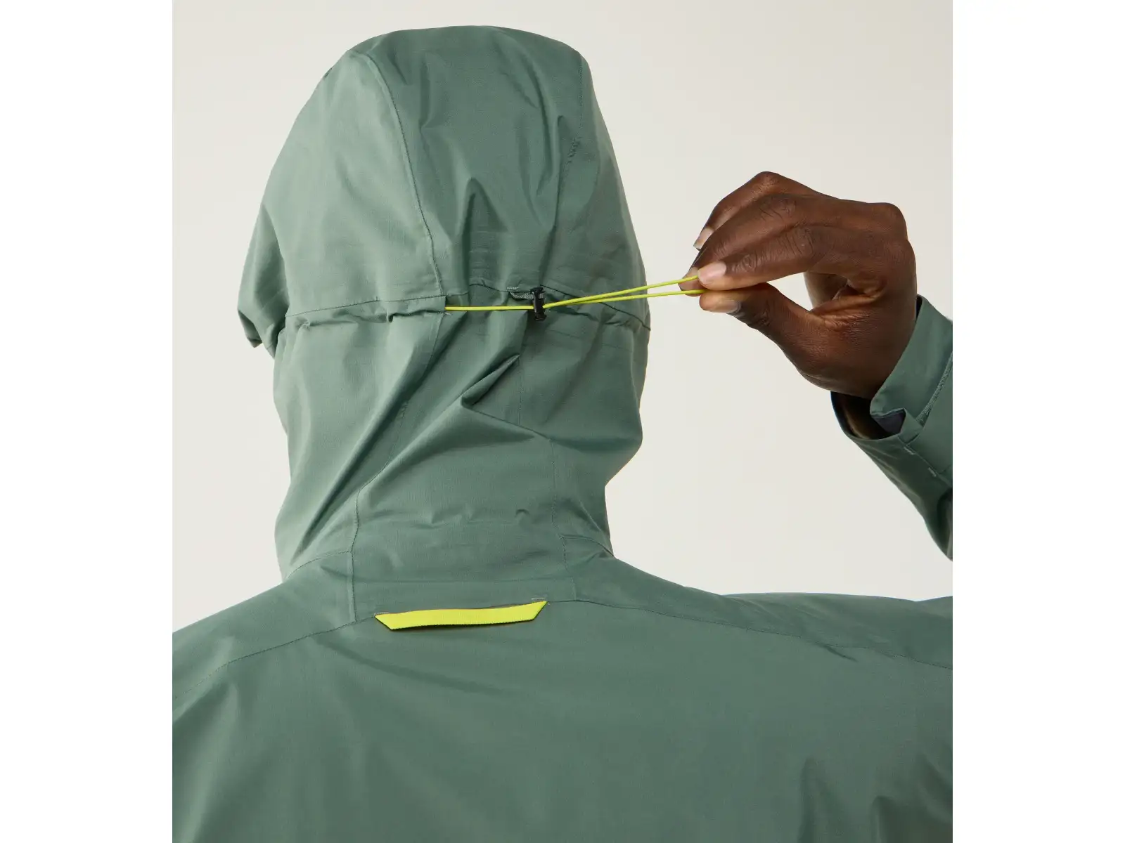 Haglöfs L.I.M AIRAK 2.5l men's jacket Chlorophyll Green