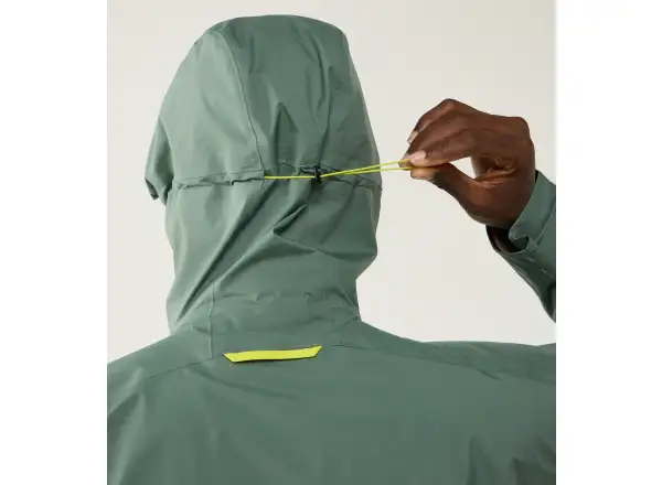 Haglöfs L.I.M AIRAK 2.5l men's jacket Chlorophyll Green