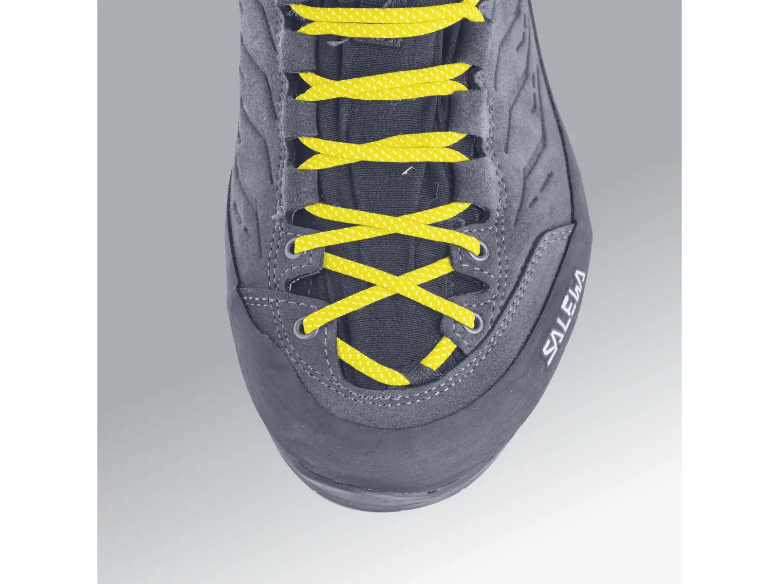 Salewa Crow GTX women's trekking shoes blue
