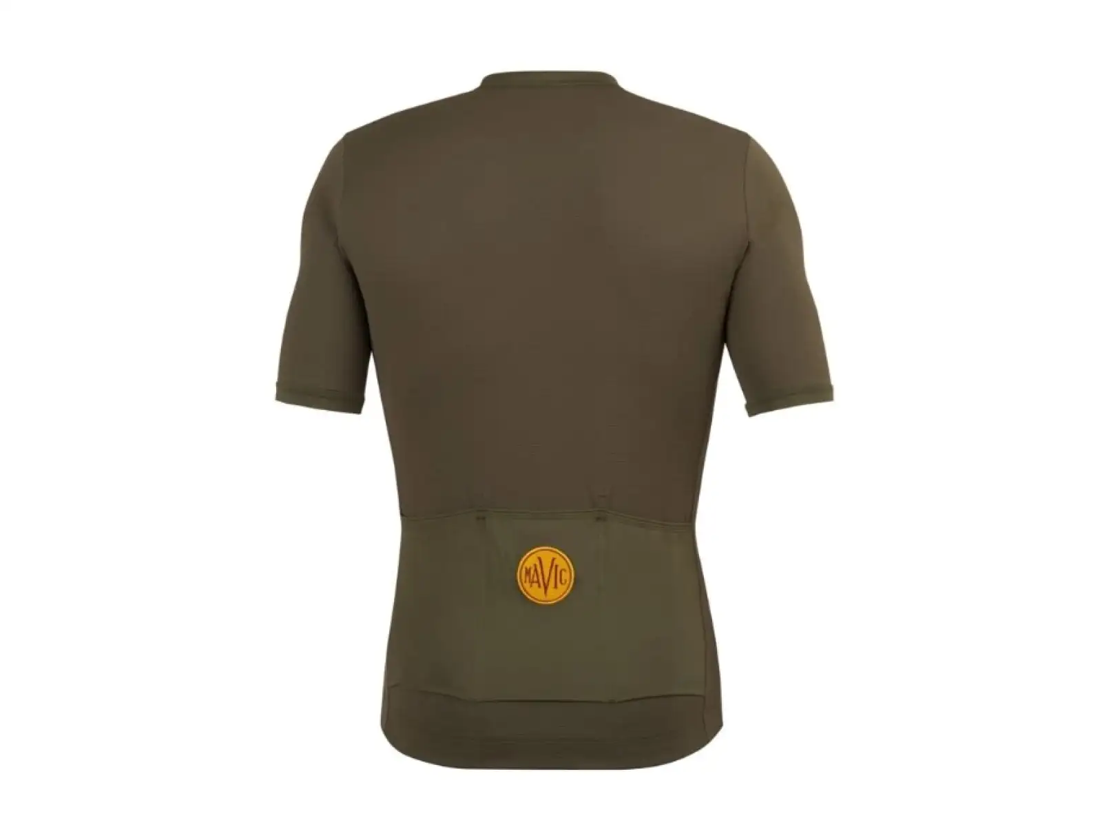Mavic Heritage men's jersey short sleeve Army Green