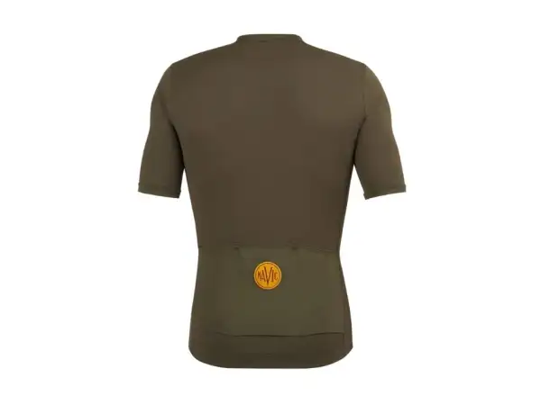 Mavic Heritage men's jersey short sleeve Army Green