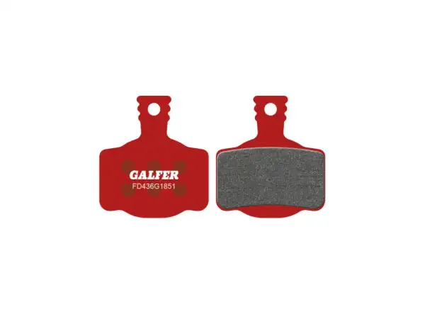 Galfer FD436 Advanced brake pads for Magura MT2, MT4, MT4, MT6, MT8, MTS