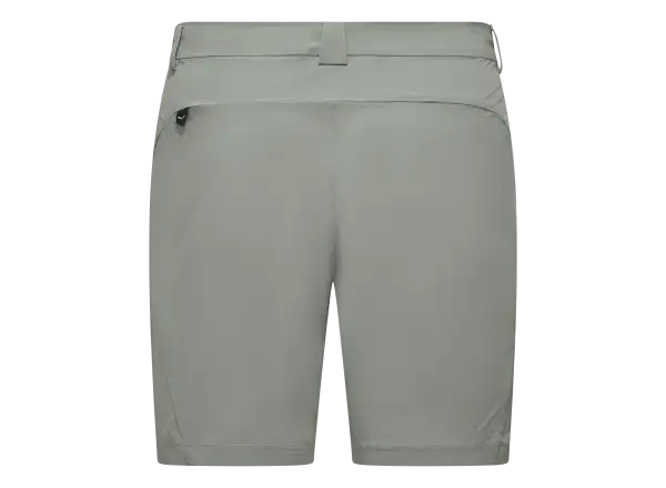 Salewa Puez Talvena women's shorts Faded green