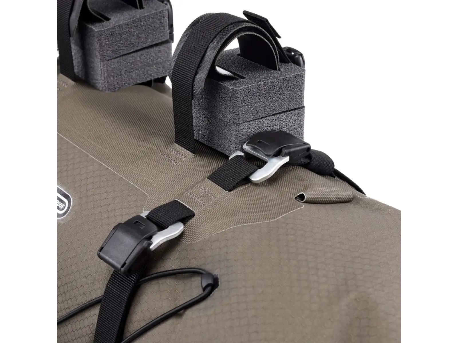Ortlieb Handlebar-Pack 15 L Dark Sand