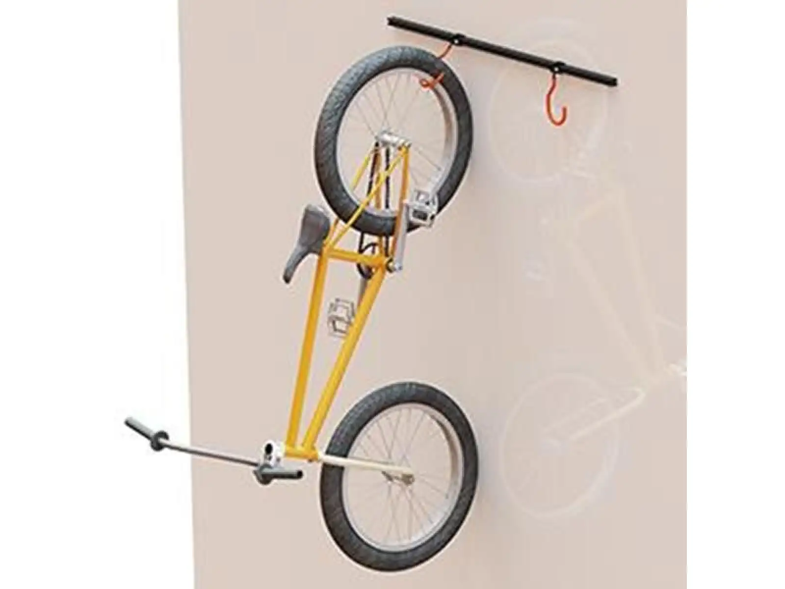Super B TB-1817A replacement hook for hanging holder