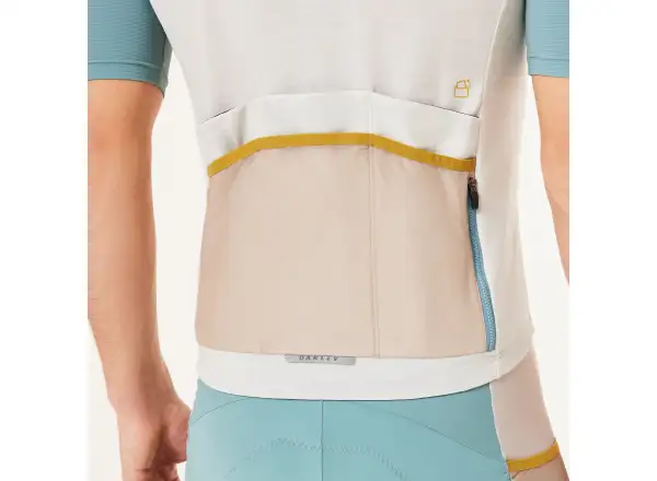 Oakley Off Grid 2.0 men's jersey short sleeve Mist