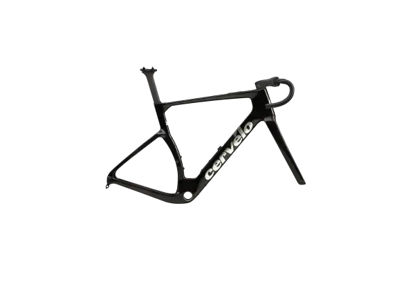 Cervélo Aspero-5 SRAM Red AXS 1 Five Black gravel bike