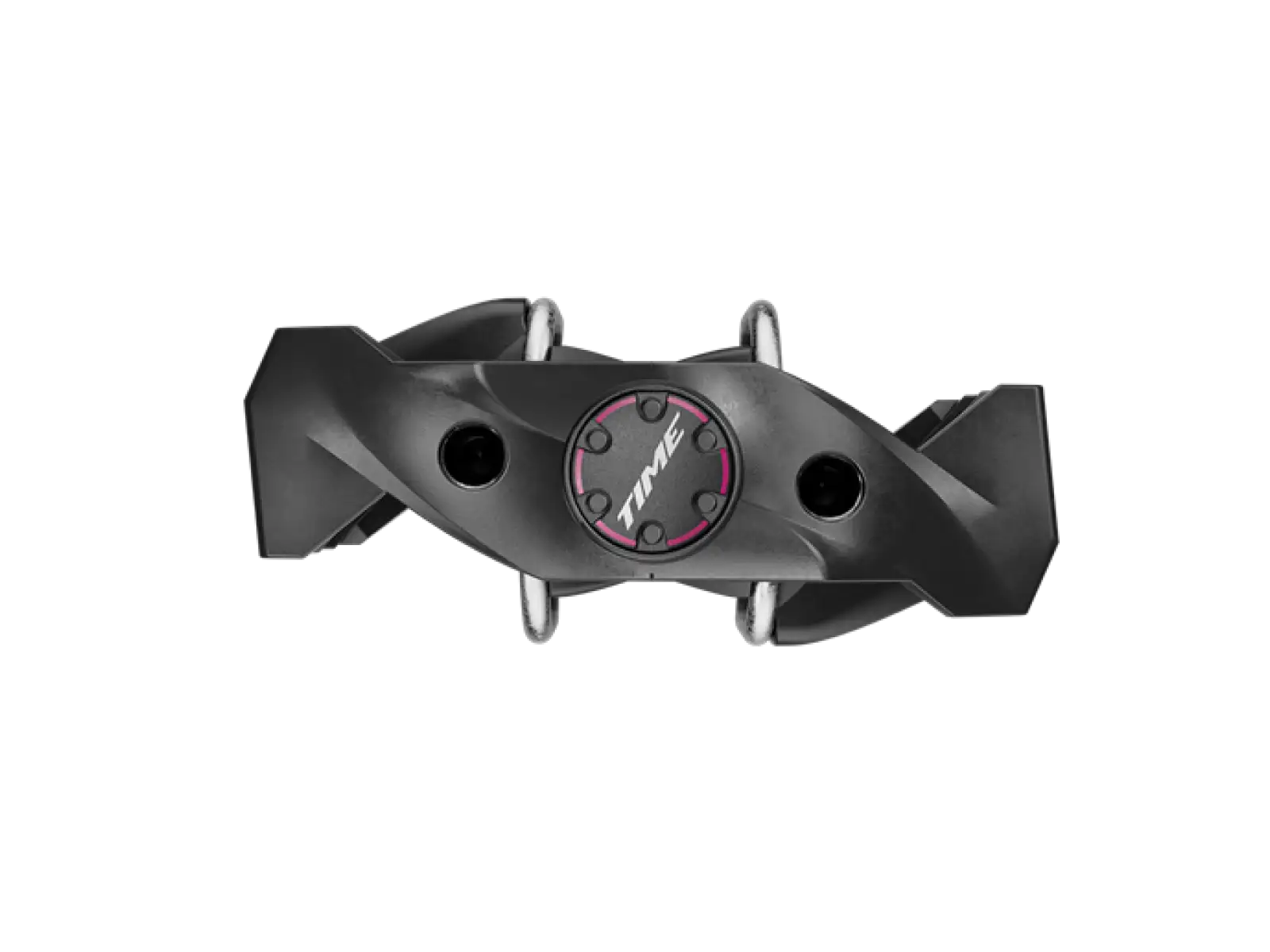 Time MX 6 clipless pedals Black/Purple