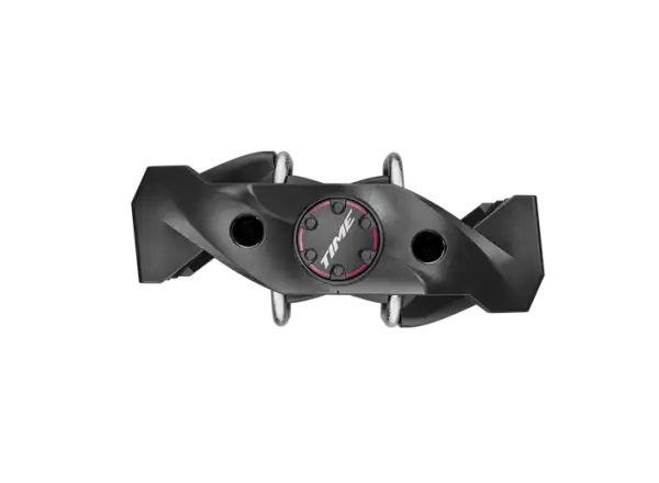 Time MX 6 clipless pedals Black/Purple