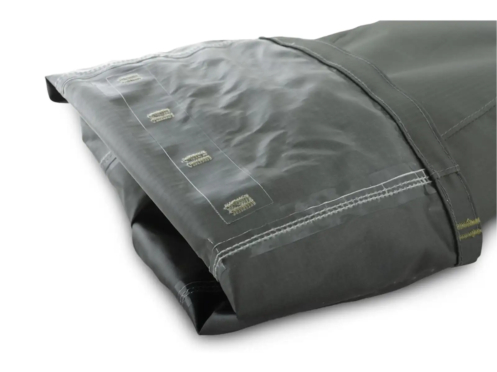 Acepac Saddle Drybag MKIII bag 8 l Grey