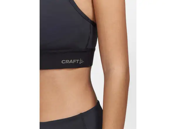 CRAFT Training Padded bra black