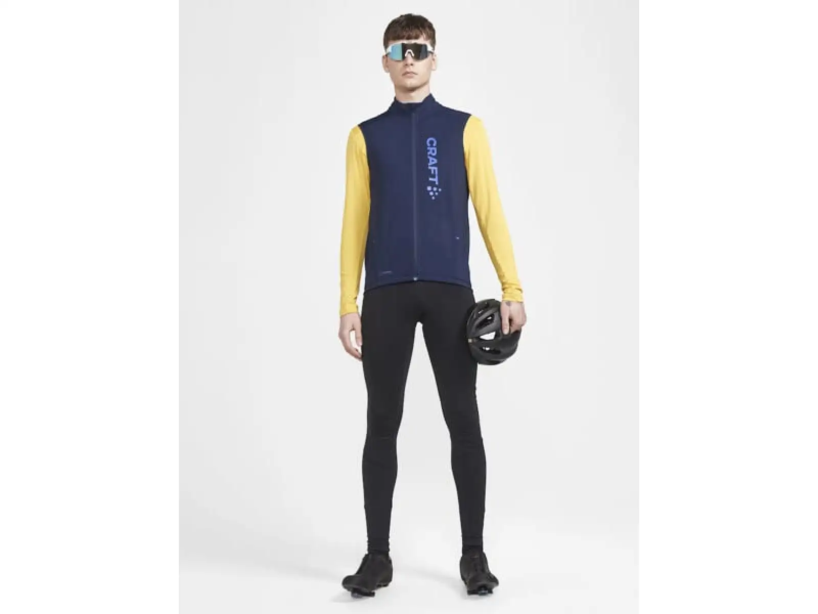 Craft Core Bike SubZ men's vest blue