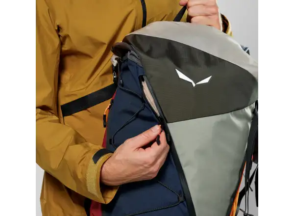 Salewa Puez backpack 32 l + 5 l Burnt Orange Onyx