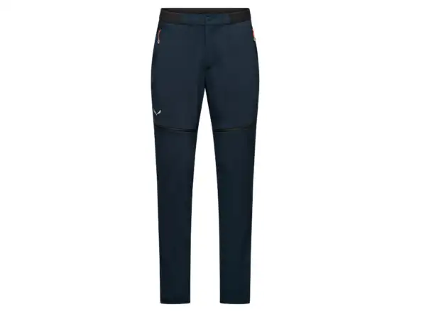Salewa Pedroc 3 Durastretch 2in1 men's trousers Blueberry