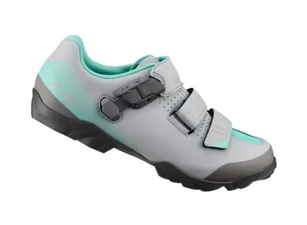 Shimano SH-ME300 MTB Shoes Women Grey/Mint