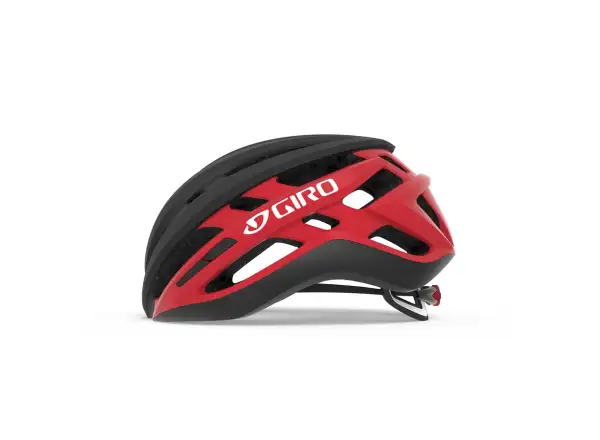 Giro Agilis road helmet Mat Black/Bright Red