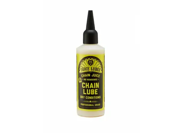 Juice Lubes Chain Juice Dry 130 ml dropper