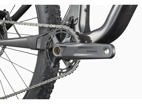 Cannondale Scalpel 4 mountain bike Smoke Black