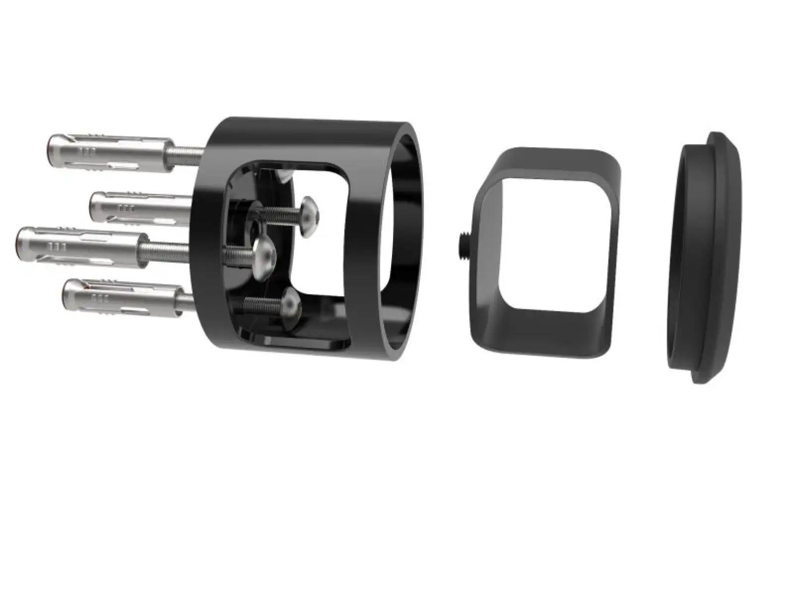Hiplok ANKR security eye red