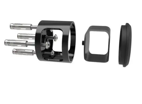 Hiplok ANKR security eye red