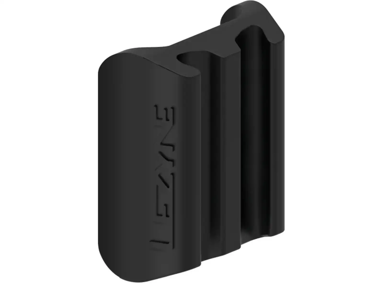 Lezyne Adapter Kits set of adapters for rear light Black
