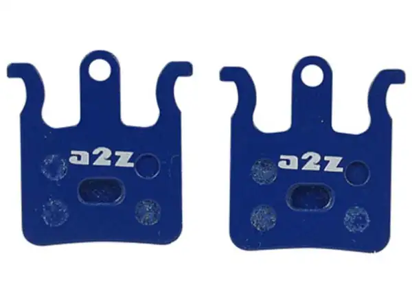 Fastop AZ-230 Hayes El Camino OLD organic brake pads
