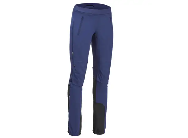 Silvini Soracte women's winter trousers navy/black