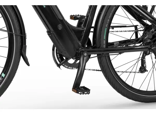Ecobike X-Cross 504 Wh Black trekking e-bike