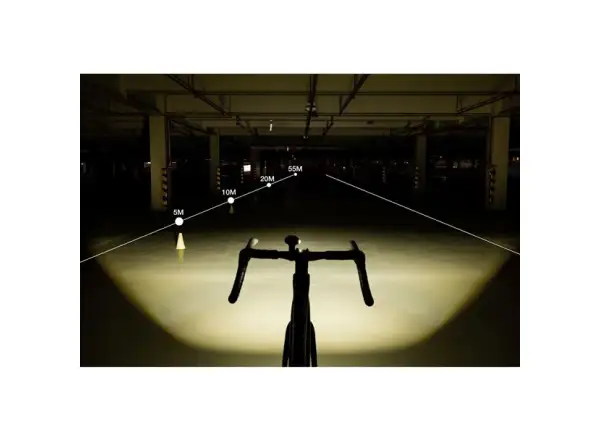 Giant Recon HL 1200 front light USB