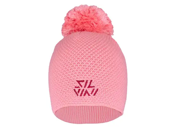Silvini Airoso knitted cap Punch