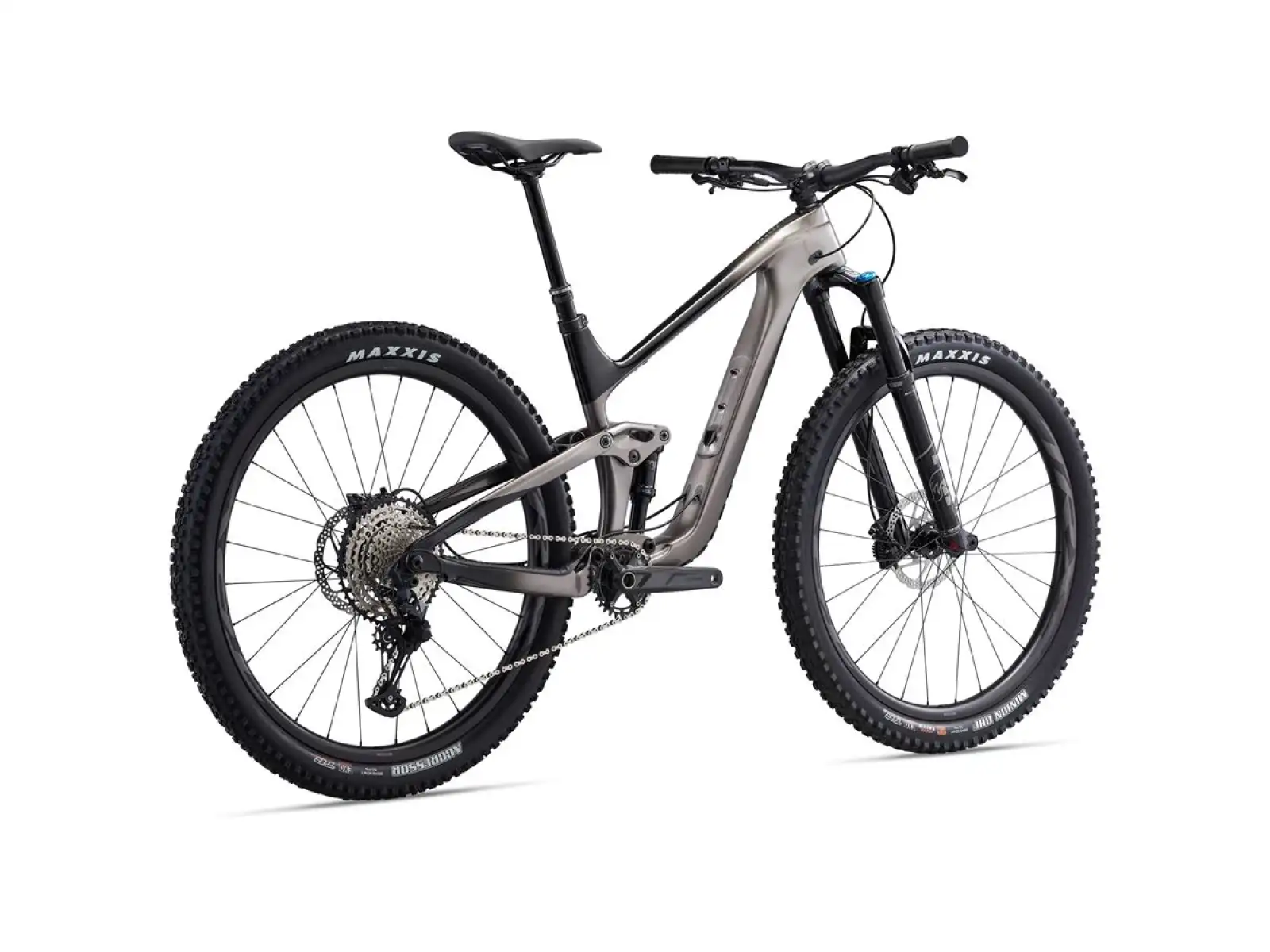 Giant Trance Advanced Pro 29 2 mountain bike Metal