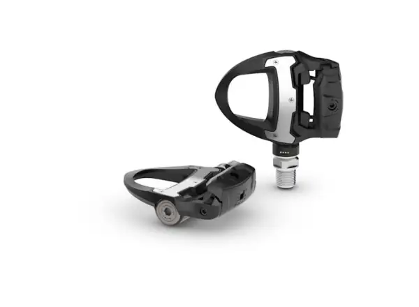 Garmin Rally RS210 pedals with power meter Double Shimano SPD-SL