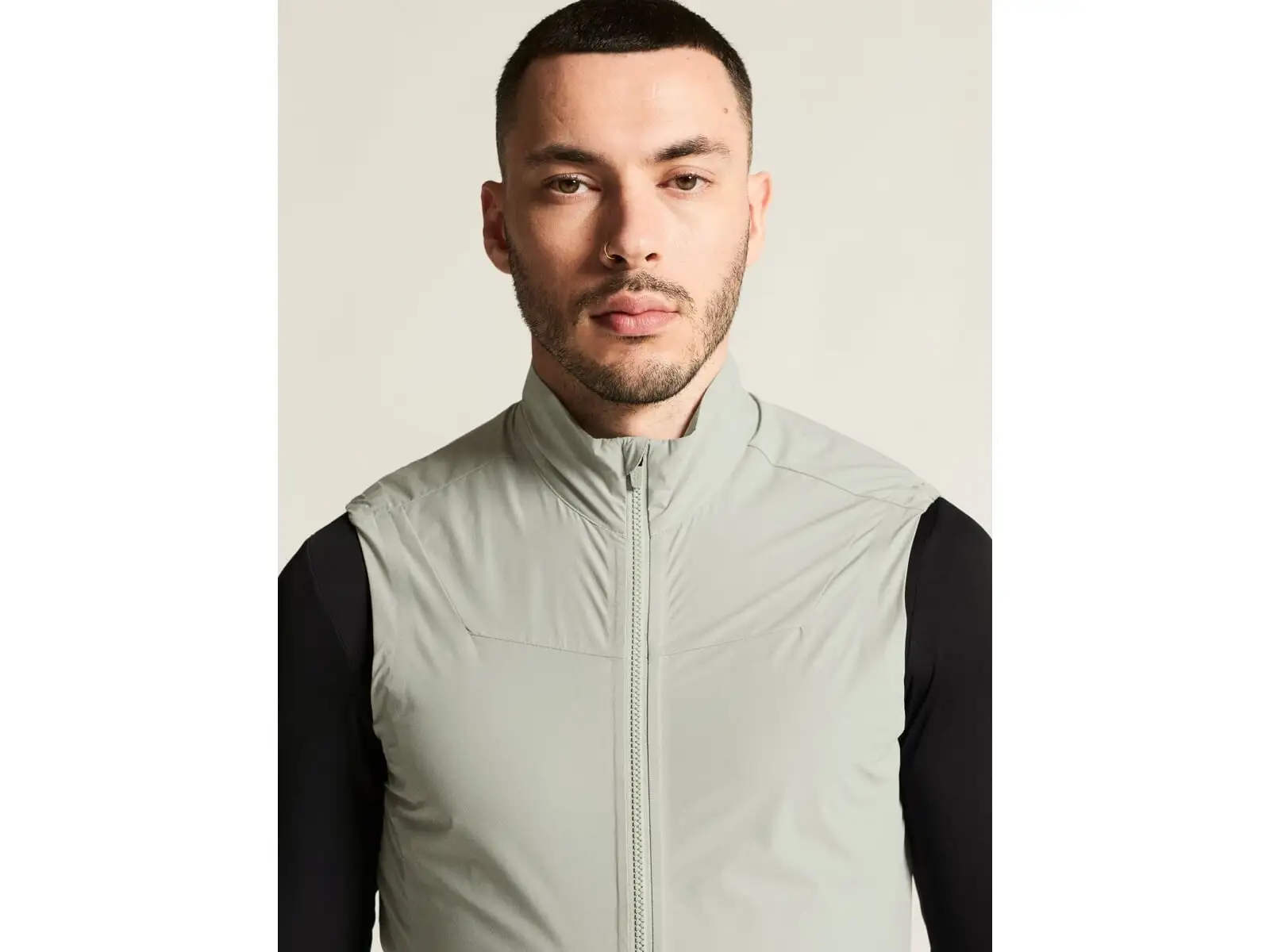 Craft Endurt Light Wind men's vest green