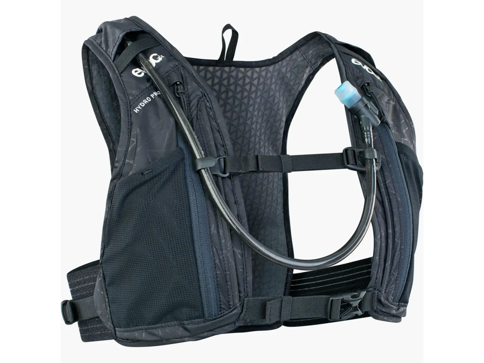 Evoc Hydro Pro 3 l backpack + 1.5 l hydration bladder Black