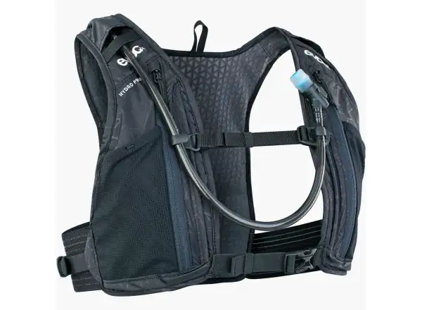 Evoc Hydro Pro 3 l backpack + 1.5 l hydration bladder Black