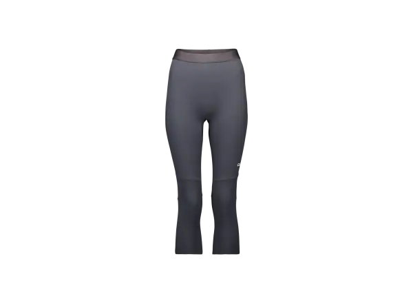 POC Merino 3/4 women's base pants Sylvanite Grey