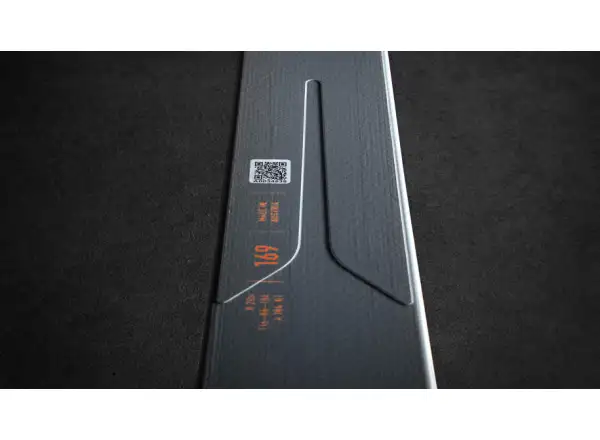 Fischer Transalp 86 CTI touring skis 176 cm