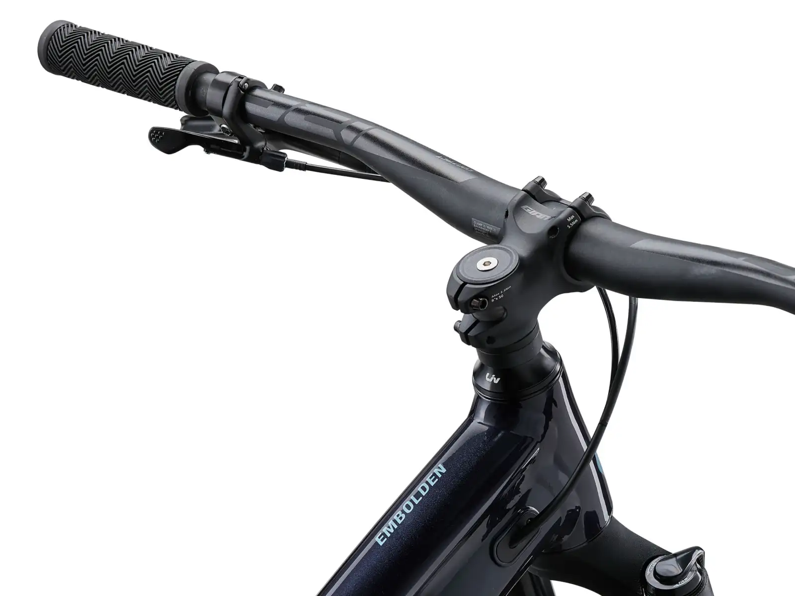 Liv Embolden 29 2 women's mountain bike Cold Night