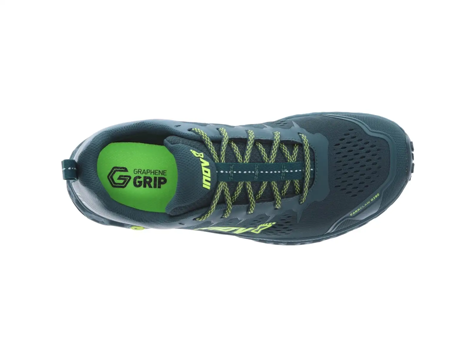 Inov-8 Pakclaw G 280 running shoes pine/yellow