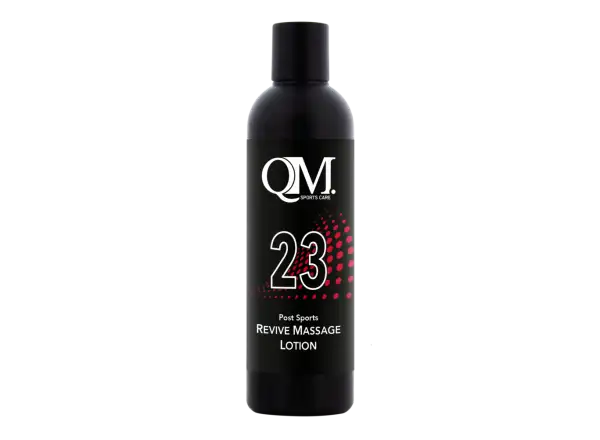 QM Sportscare QM23 Professional Massage Lotion 200 ml