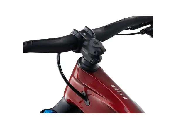 Giant Reign Advanced 2 full-suspension mountain bike Sangria/Carbon