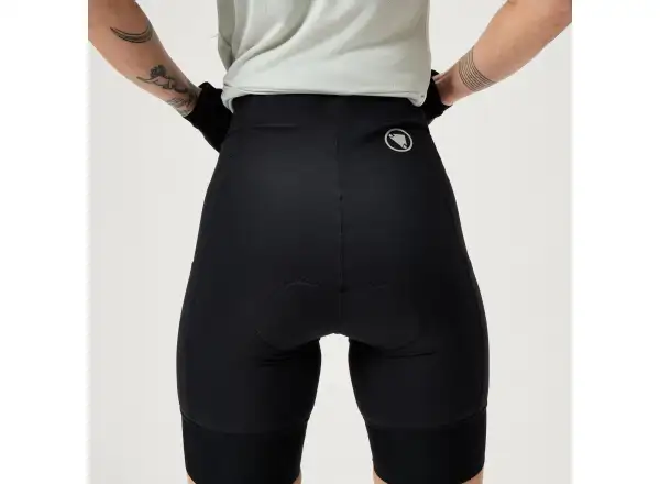 Endura Loop women's shorts with pad Black