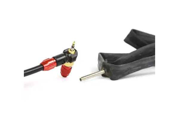 Lezyne CNC Digital Drive 3.5 pump Satin Black