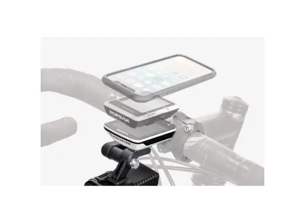 Topeak CUBICUBI 1200 helmet/handlebar light