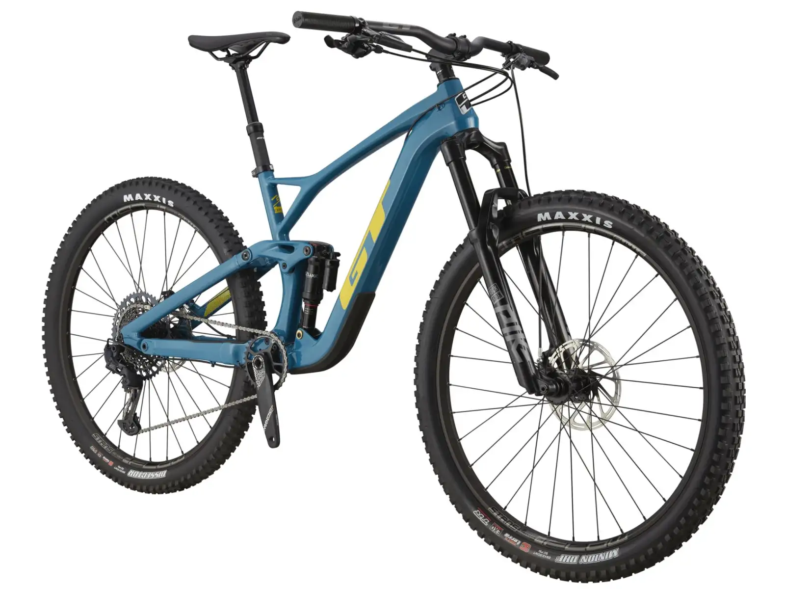 GT Sensor 29 Carbon Expert DTE mountain bike