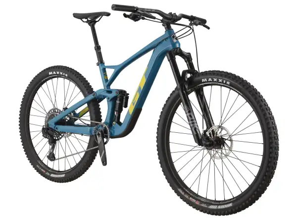 GT Sensor 29 Carbon Expert DTE mountain bike