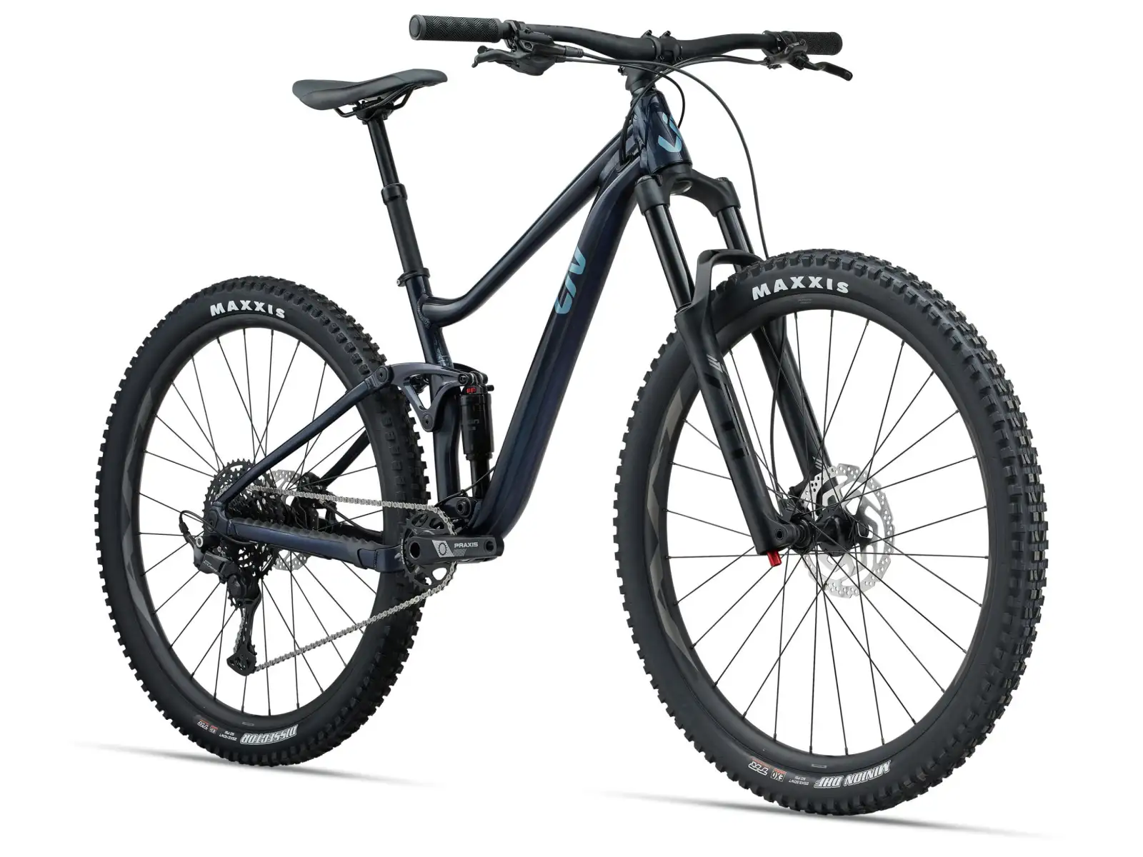 Liv Embolden 29 2 women's mountain bike Cold Night