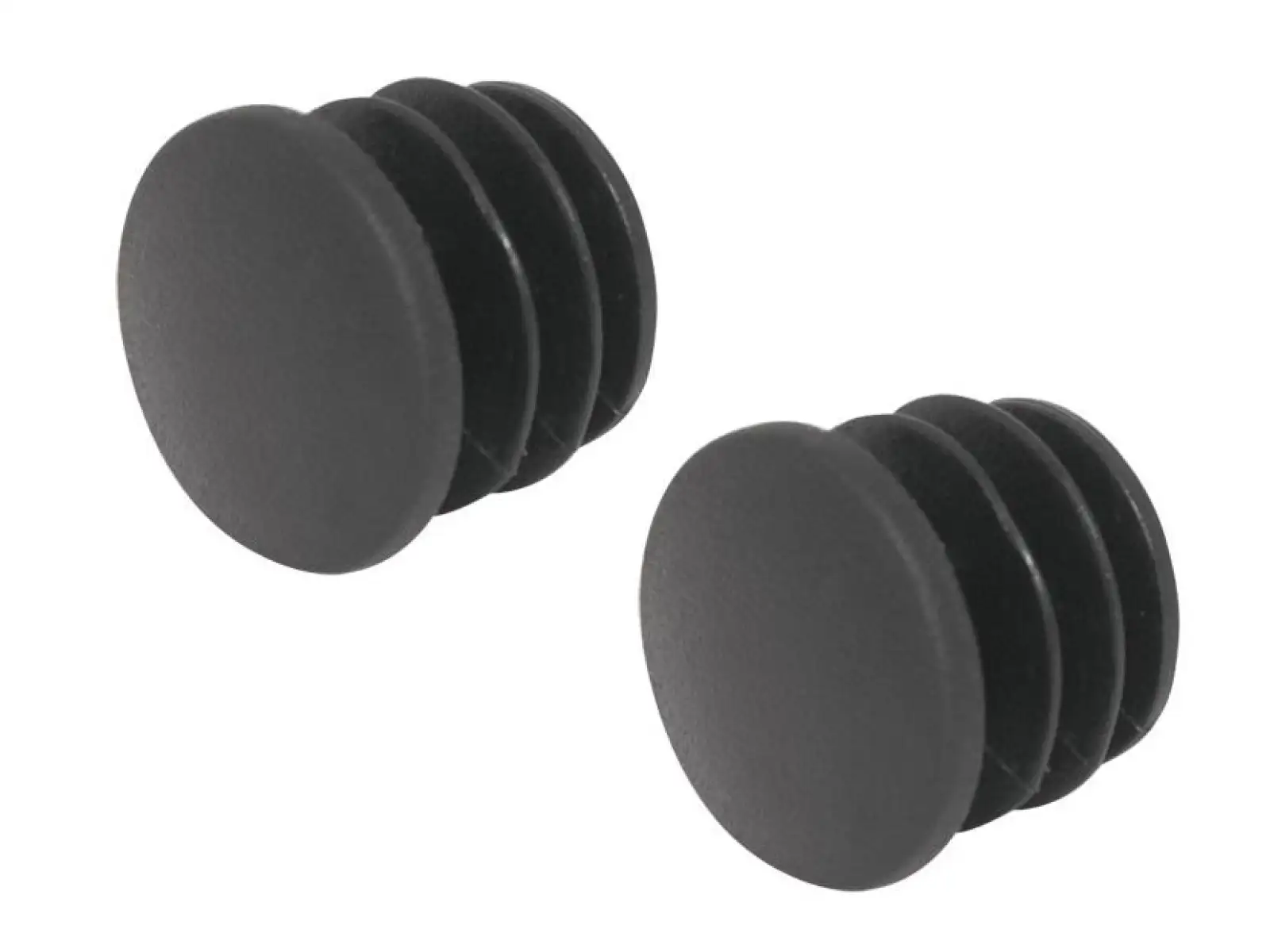 Force grips gel with integrated bar ends 102mm black/grey