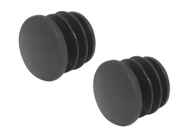 Force grips gel with integrated bar ends 102mm black/grey